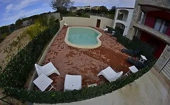 Gf La Vigna Apartment Badesi