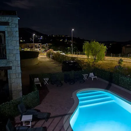 Appartement Gf La Vigna