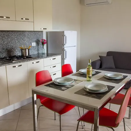 Apartman Gf La Vigna Badesi