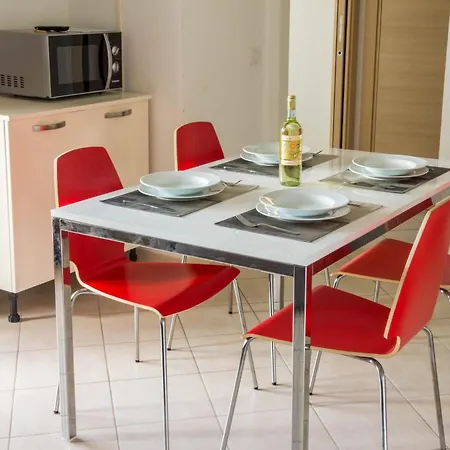 Apartman Gf La Vigna *