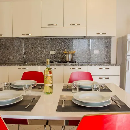 Apartman Gf La Vigna Badesi