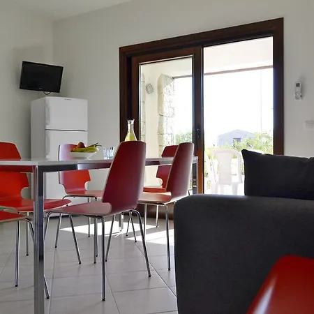 Apartman Gf La Vigna