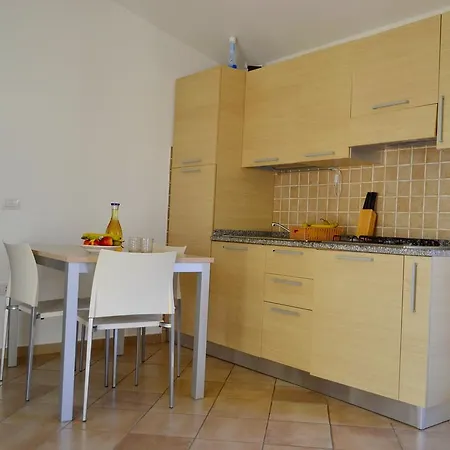 Apartman Gf La Vigna Badesi