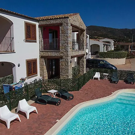 Gf La Vigna Apartman Badesi